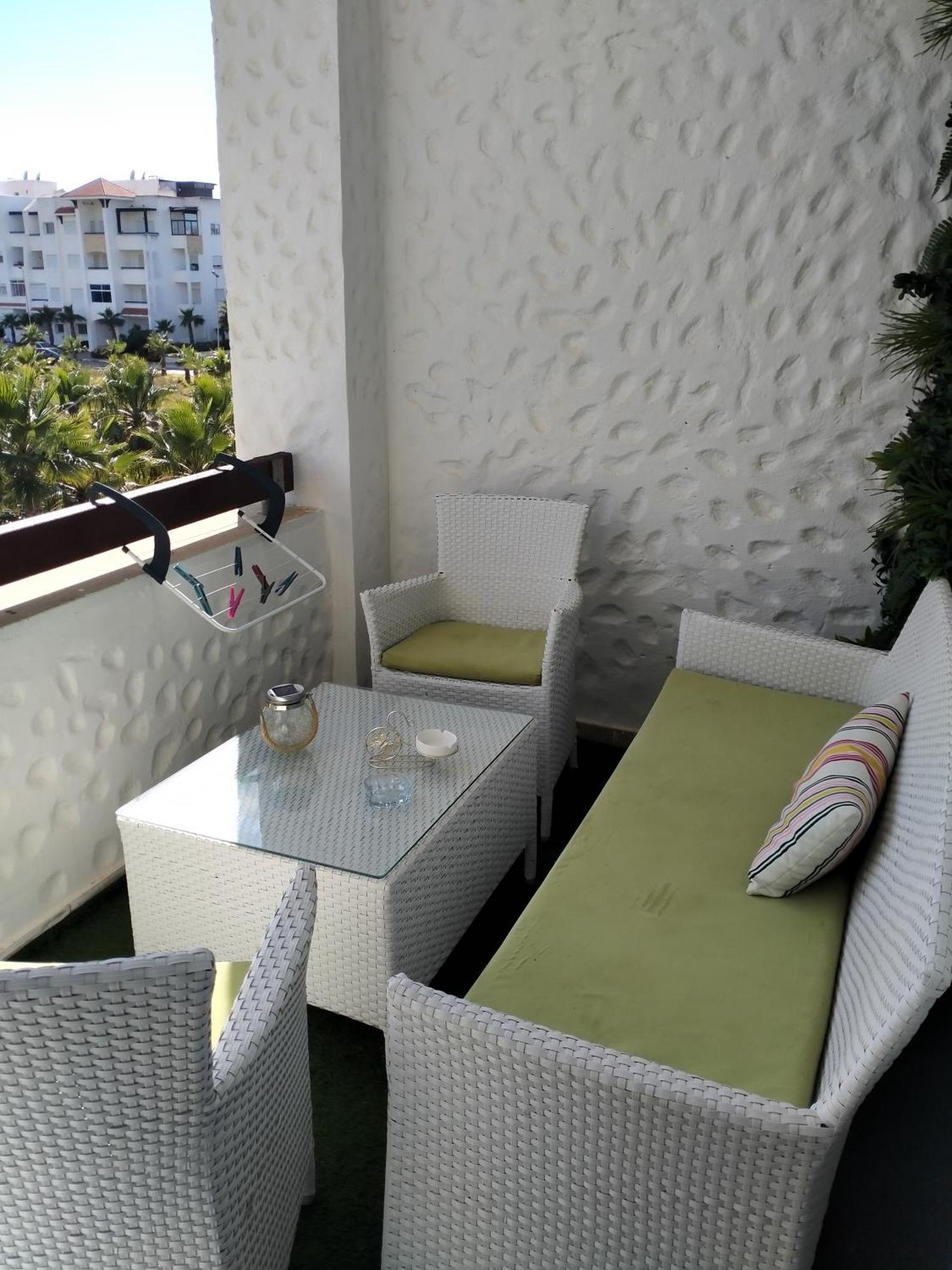 Assilah Marina Golf Assilah Apartment Exterior photo