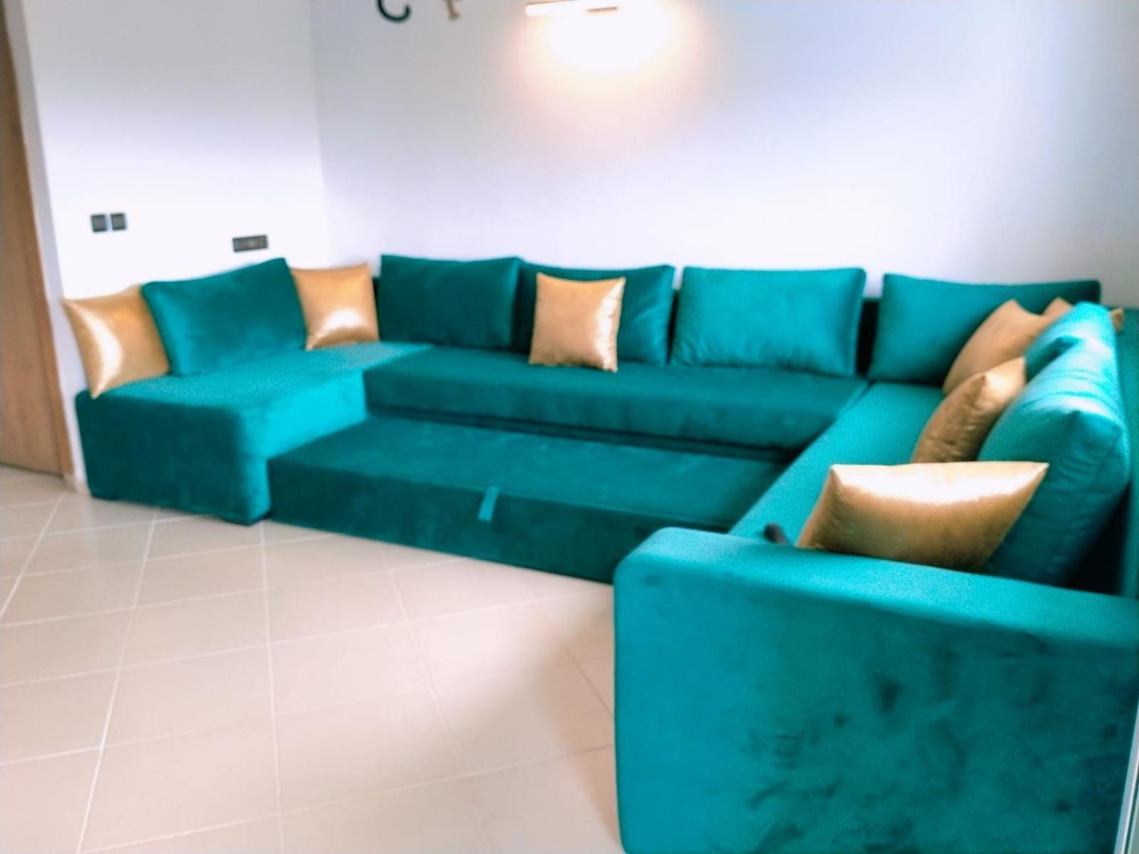 Assilah Marina Golf Assilah Apartment Room photo