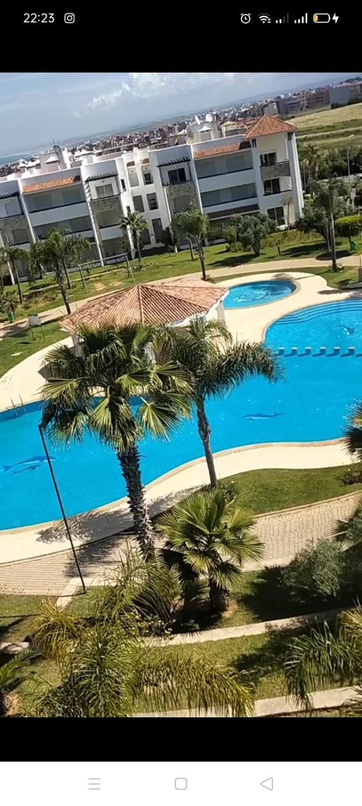Assilah Marina Golf Assilah Apartment Exterior photo